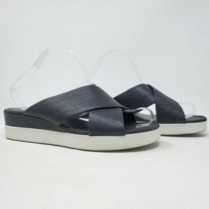 ecco touch slide sandal